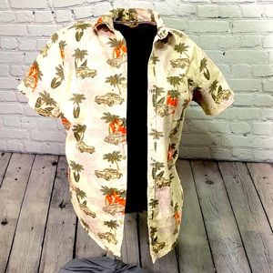 Free Planet Island Shirt